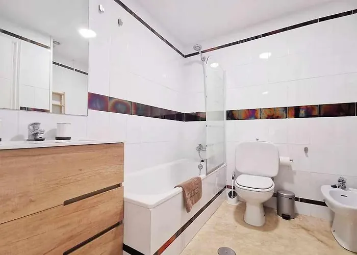 Centro Playa By Houselogy Appartamento Marbella