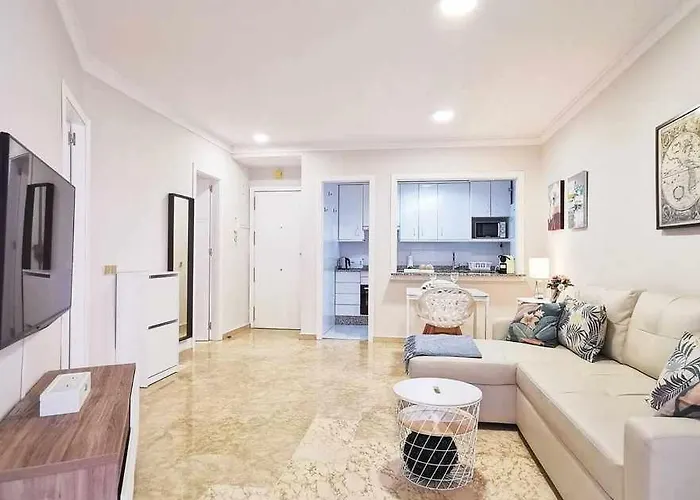 Centro Playa By Houselogy Appartamento Marbella